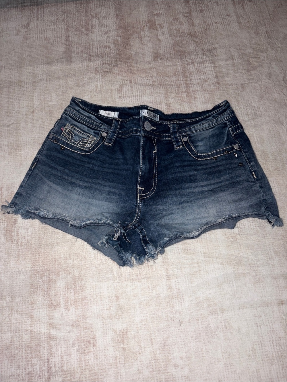 Vigoss Denim Shorts